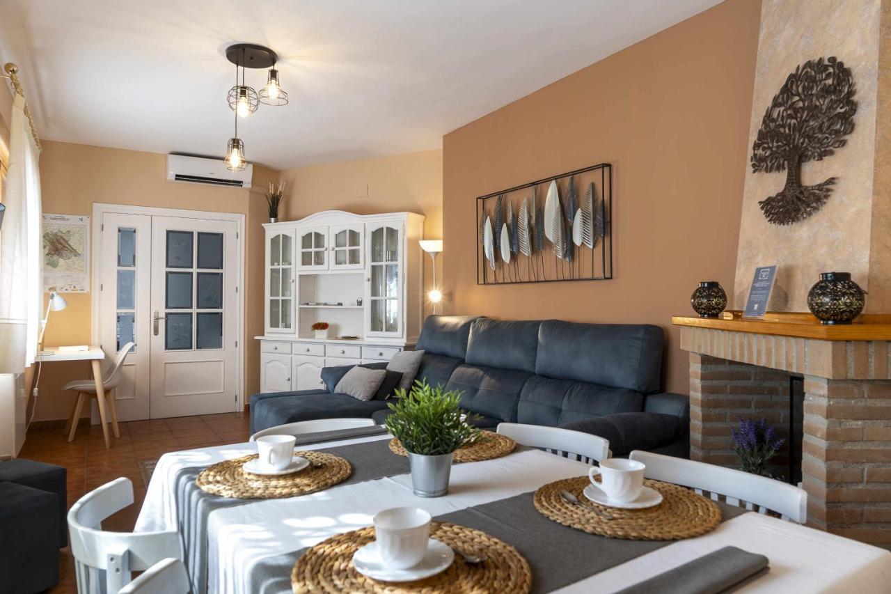 Casa Rural La Posada Del 42 Carrascalejo Zewnętrze zdjęcie